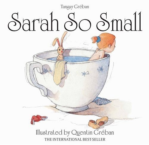 Sarah So Small (Hardcover)