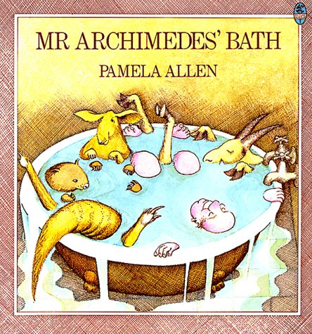 Mr. Archimedes' Bath (Paperback)