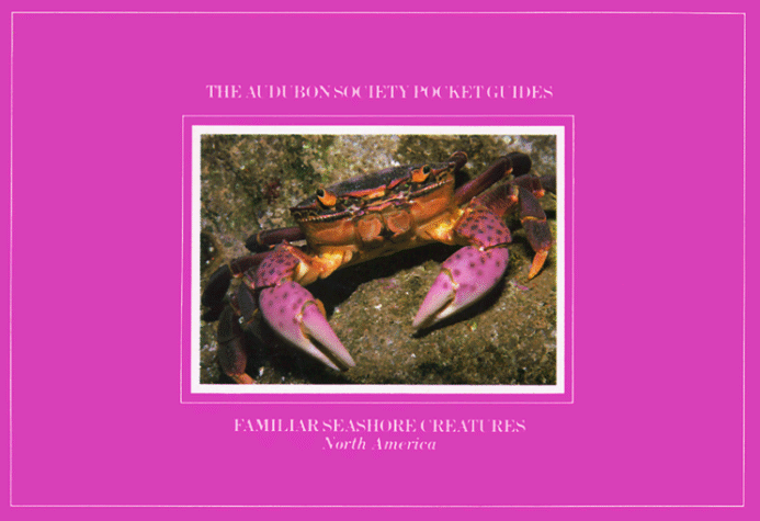 National Audubon Society Pocket Guide to Familiar Seashore Creatures (Paperback)