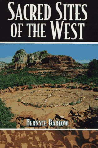 Sacred Sites of the West (Paperback)