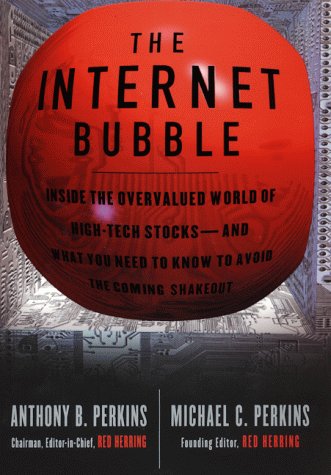 Internet Bubble, The (Hardcover)