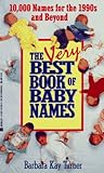The Very Best Book of Baby Names