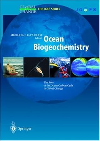 Ocean Biogeochemistry