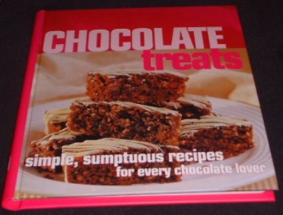 Chocolate Treats (Spiral-bound)