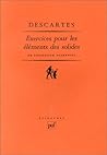 Exercise pour les éléments des solides : essai en complément d'Euclide = Progymnasmata de solidorum elementis