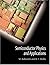 Semiconductor Physics and Applications (Series on Semiconductor Science and Technology)