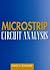Microstrip Circuit Analysis