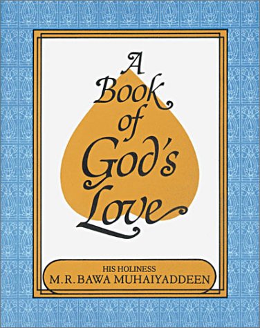 A Book of God's Love (Hardcover)