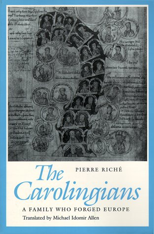The Carolingians: A Family Who Forged Europe (Paperback)