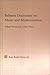 Balinese Discourses on Music and Modernization: Village Voices and Urban Views (Current Research in Ethnomusicology: Outstanding Dissertations)