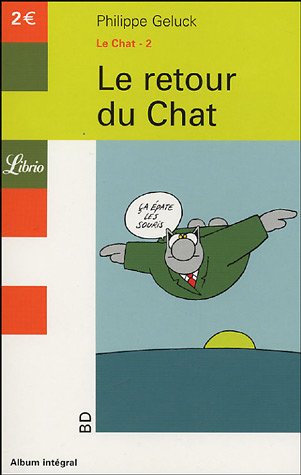 Le retour du Chat (Paperback)
