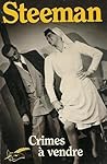 Crimes à vendre.