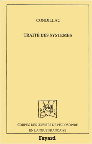 Traité des systèmes (1749)