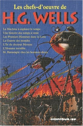 Les chefs d'oeuvre de H.G. Wells (Paperback)