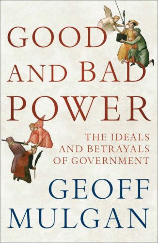 Good and Bad Power (Hardcover)