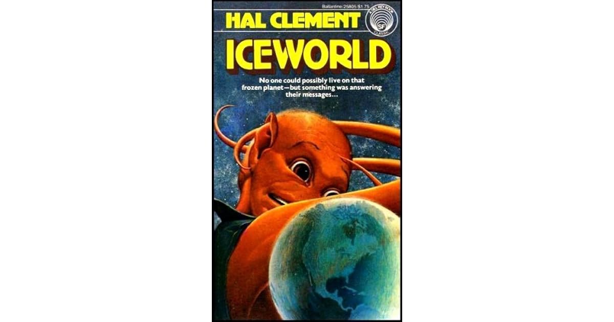 Iceworld By Hal Clement