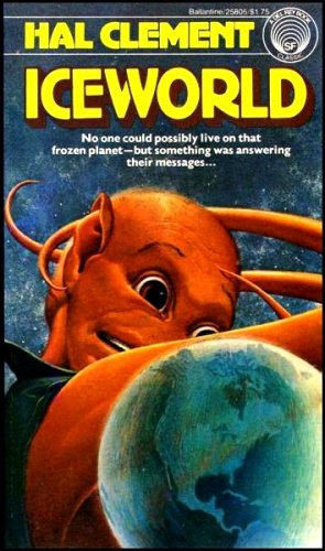 Iceworld (Mass Market Paperback)