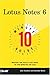 10 Minute Guide: Lotus Notes 6
