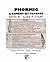 Phormio: A Comedy by Terence