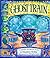 Ghost Train: A Spooky Hologram Book