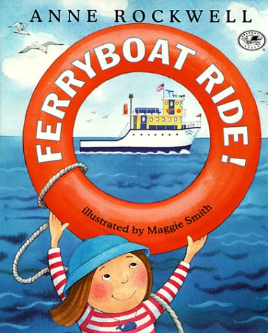 Ferryboat Ride! (Paperback)
