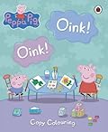 Oink! Oink! Copy Colouring