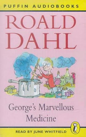 George's Marvellous Medicine: Unabridged