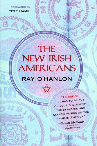 The New Irish Americans (Paperback)
