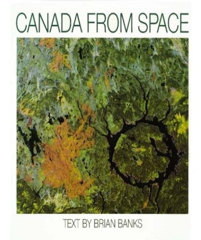 Canada from Space (Paperback)