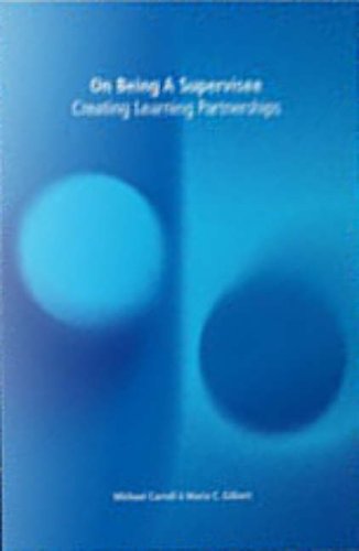 On Being a Supervisee: Creating Learning Partnerships (Paperback)