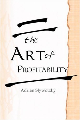 The Art of Profitability (Hardcover)