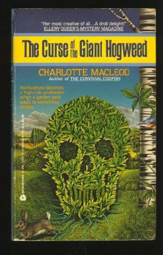 The Curse of the Giant Hogweed (Peter Shandy, #5)