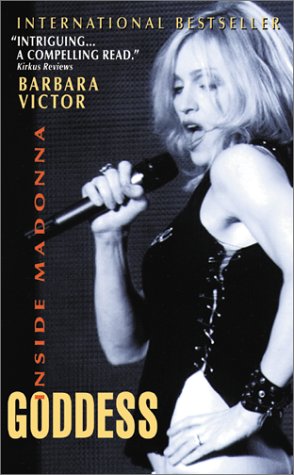 Goddess: Inside Madonna (Mass Market Paperback)