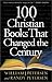 100 Christian Books That Changed the Century