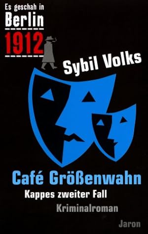 Cafe Größenwahn (Es geschah in Berlin..., #2)