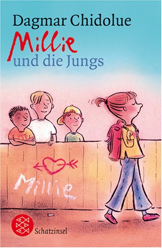Millie und die Jungs (Paperback)