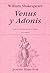 Venus y Adonis (Poesía Hiperión) (English and Spanish Edition)