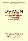Driven by Paul R. Lawrence