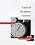 Applied Corporate Finance: A User's Manual