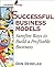 Successful Business Models by Don Debelak
