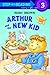 Arthur and the New Kid (Step into Reading)