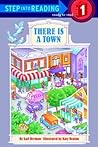 There is a Town (Step-Into-Reading, Step 1)