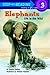 Elephants: Life in the Wild (Step-Into-Reading, Step 3)
