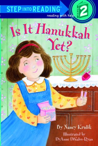 Is it Hanukkah, Yet? (Paperback)