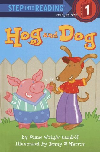 Hog and Dog (Step into Reading)