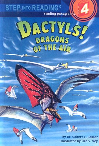 Dactyls! Dragons of the Air (Paperback)