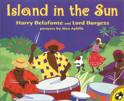 Island in the Sun (Picture Puffins)