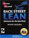 BackStreet Lean: Solutions for the Job Shop BackStreet Lean: Solutions for the Job Shop