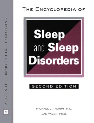 The Encyclopedia of Sleep and Sleep Disorders, Second Edition (Hardcover)