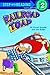Railroad Toad (Step-Into-Reading, Step 2)
